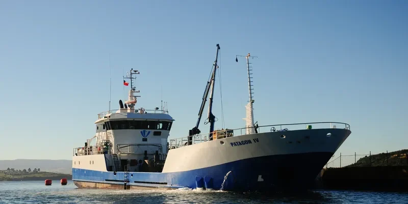 PATAGON IV General Cargo IMO 9296171 photo 3