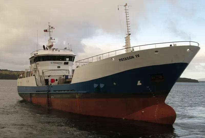 PATAGON IV General Cargo IMO 9296171 photo 4