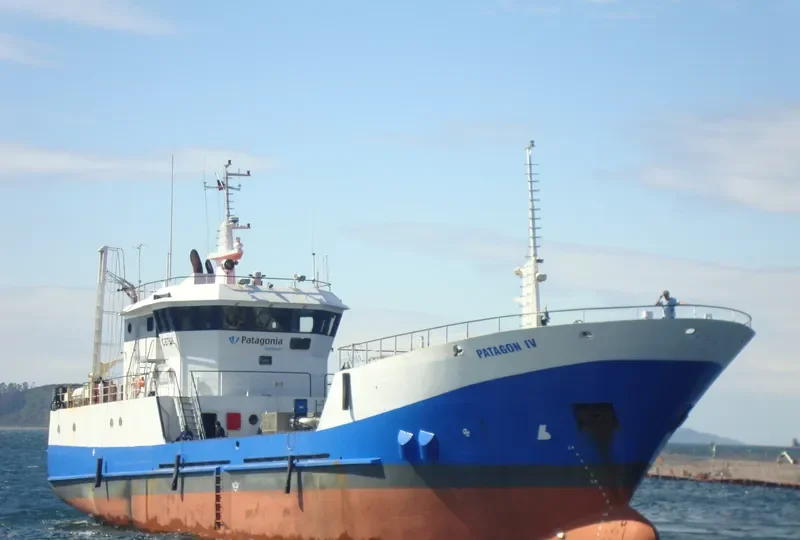 PATAGON IV General Cargo IMO 9296171 photo 5