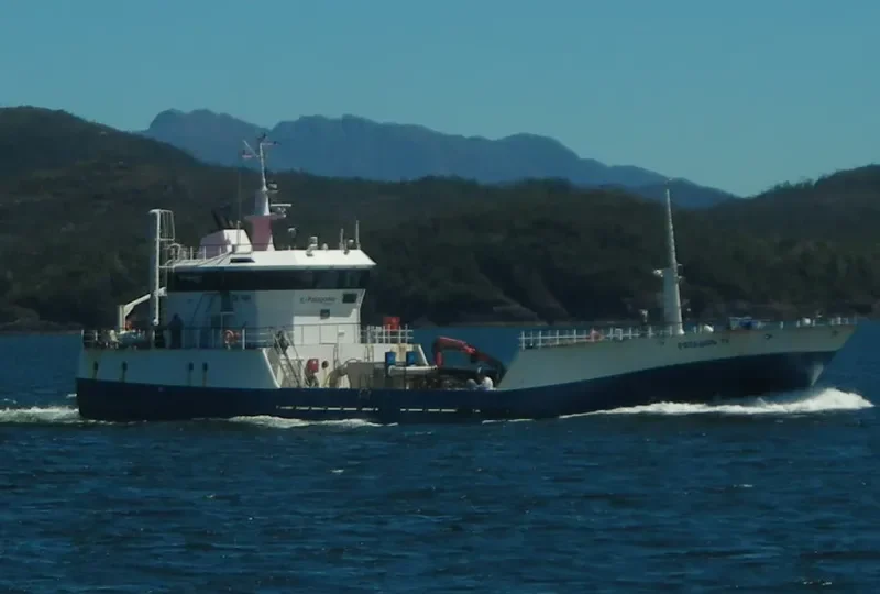 PATAGON IV General Cargo IMO 9296171 photo 6