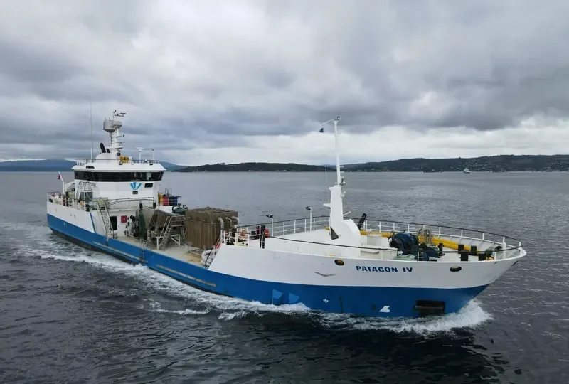 PATAGON IV General Cargo IMO 9296171 photo 7