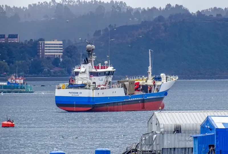 PATAGON IV General Cargo IMO 9296171 photo 8