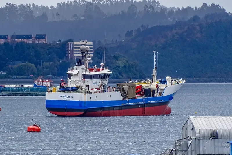 PATAGON IV General Cargo IMO 9296171 photo 10