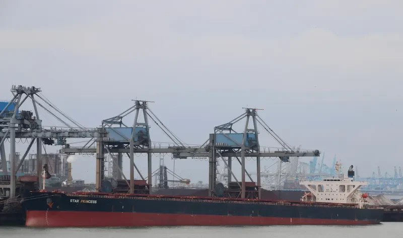 STAR PRINCESS Bulk Carrier IMO 9296200 photo 7