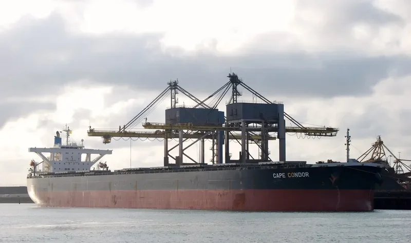 MOUNT OPHIR Bulk Carrier IMO 9296212 photo 5