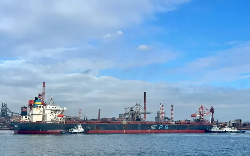 MOUNT OPHIR Bulk Carrier IMO 9296212 photo 6