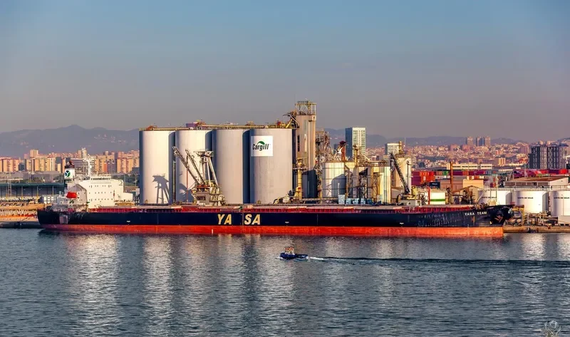YASA TEAM Bulk Carrier IMO 9296250