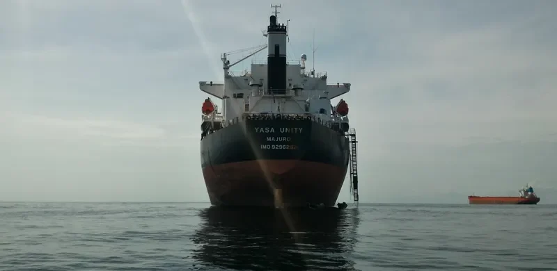 YASA UNITY Bulk Carrier IMO 9296262