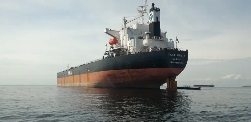 YASA UNITY Bulk Carrier IMO 9296262 photo 2