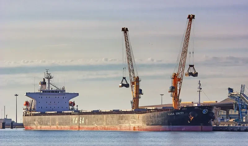 YASA UNITY Bulk Carrier IMO 9296262 photo 10