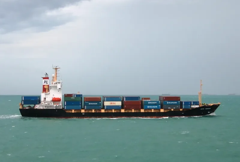 KOTA RANCAK Container Ship IMO 9296298 photo 5