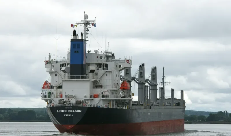 LORD NELSON Bulk Carrier IMO 9296315 photo 2