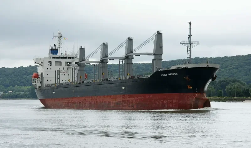 LORD NELSON Bulk Carrier IMO 9296315 photo 4