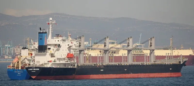 LORD NELSON Bulk Carrier IMO 9296315 photo 5