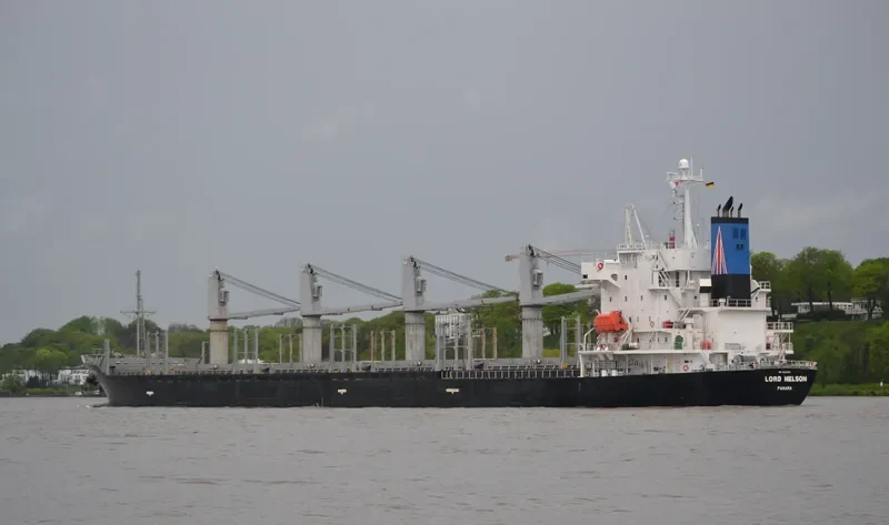 LORD NELSON Bulk Carrier IMO 9296315 photo 6