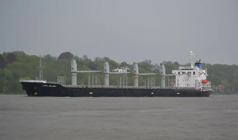 LORD NELSON Bulk Carrier IMO 9296315 photo 7