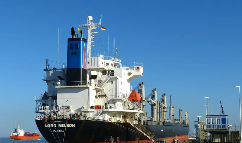 LORD NELSON Bulk Carrier IMO 9296315 photo 8