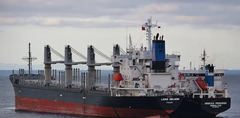 LORD NELSON Bulk Carrier IMO 9296315 photo 9