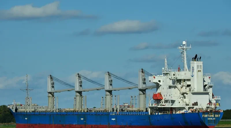PUNKT Bulk Carrier IMO 9296327 photo 4