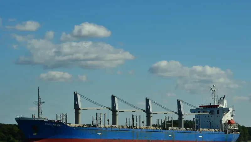 PUNKT Bulk Carrier IMO 9296327 photo 5