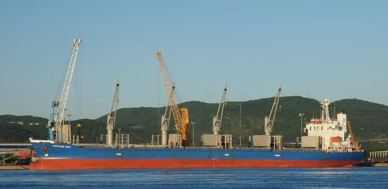 PUNKT Bulk Carrier IMO 9296327 photo 9