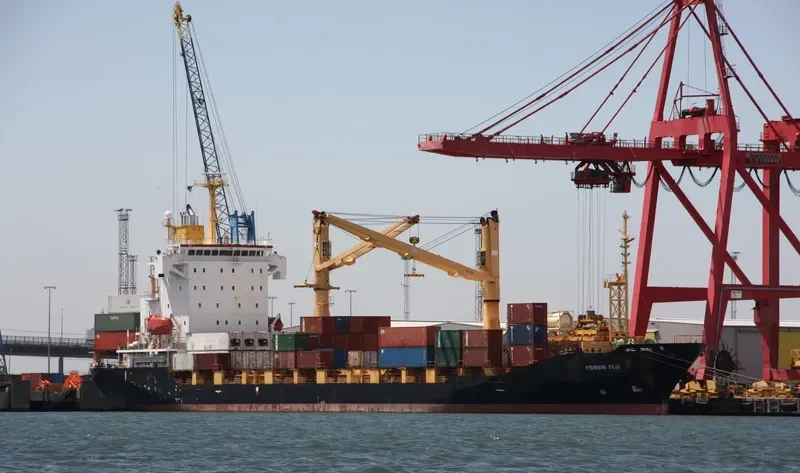 KOTA RIA Container Ship IMO 9296339
