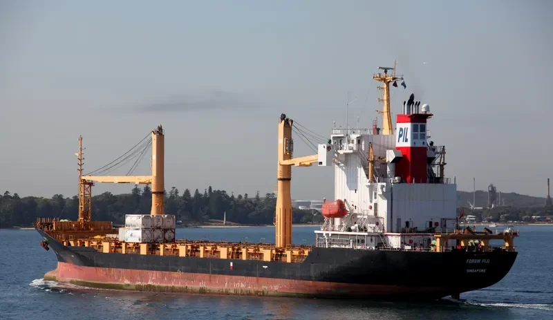 KOTA RIA Container Ship IMO 9296339 photo 2