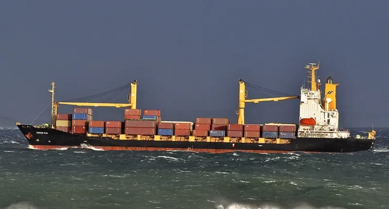KOTA RIA Container Ship IMO 9296339 photo 5