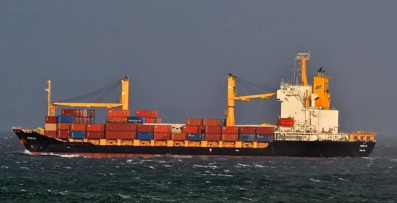 KOTA RIA Container Ship IMO 9296339 photo 6