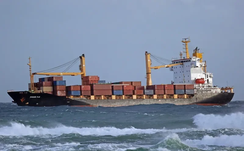 KOTA RIA Container Ship IMO 9296339 photo 7