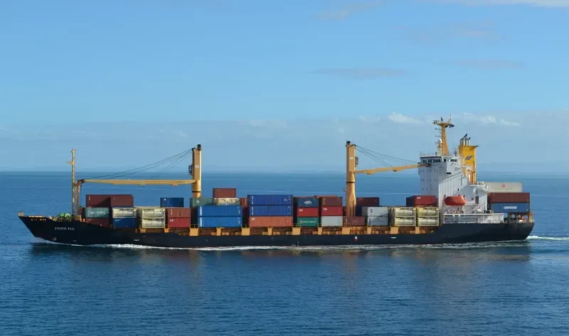 KOTA RIA Container Ship IMO 9296339 photo 8