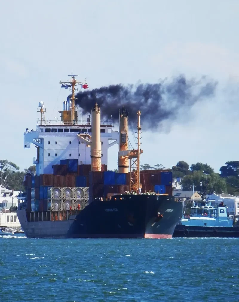 KOTA RIA Container Ship IMO 9296339 photo 9