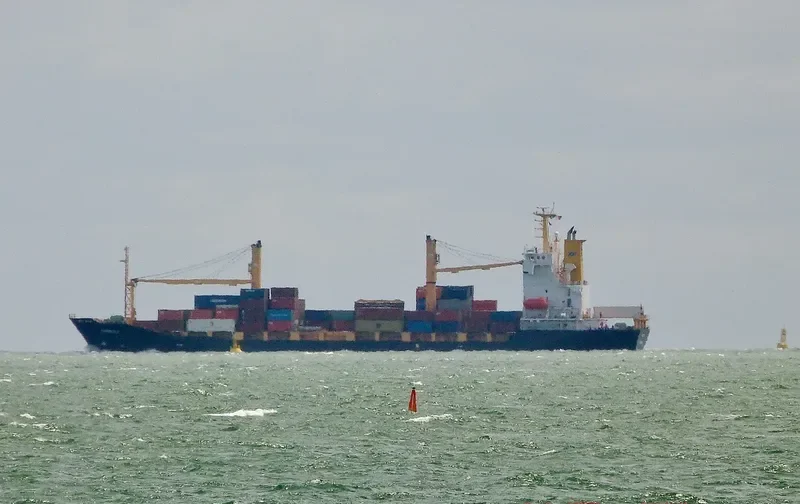 KOTA RIA Container Ship IMO 9296339 photo 10