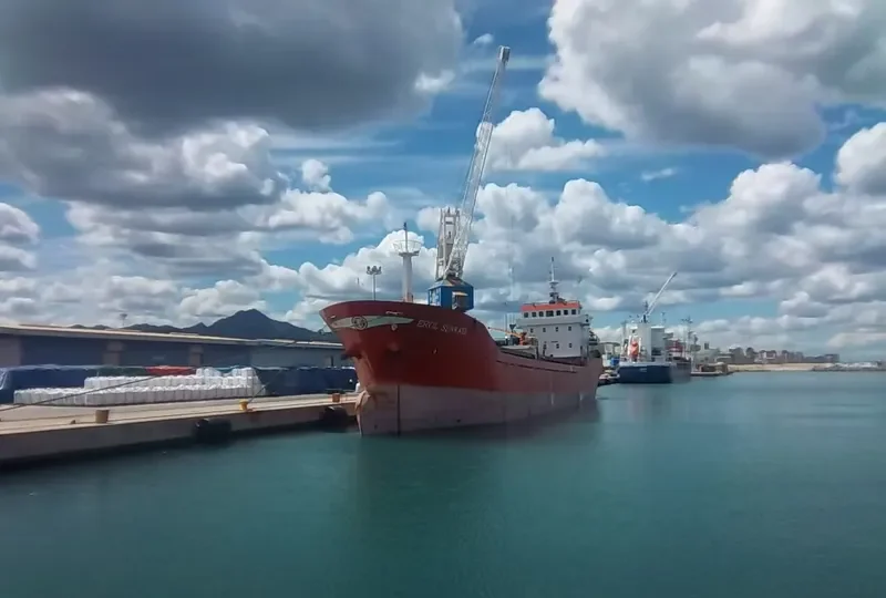 EROL SENKAYA General Cargo IMO 9296365