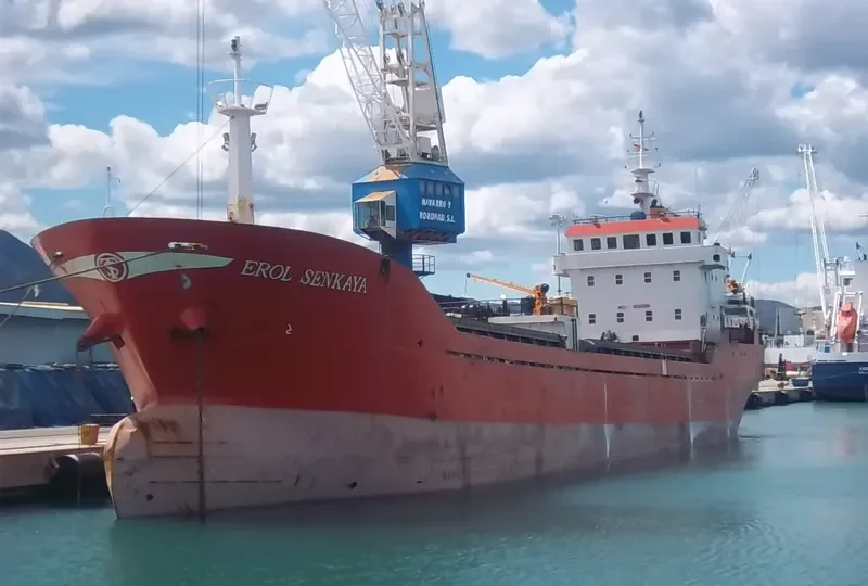 EROL SENKAYA General Cargo IMO 9296365 photo 3