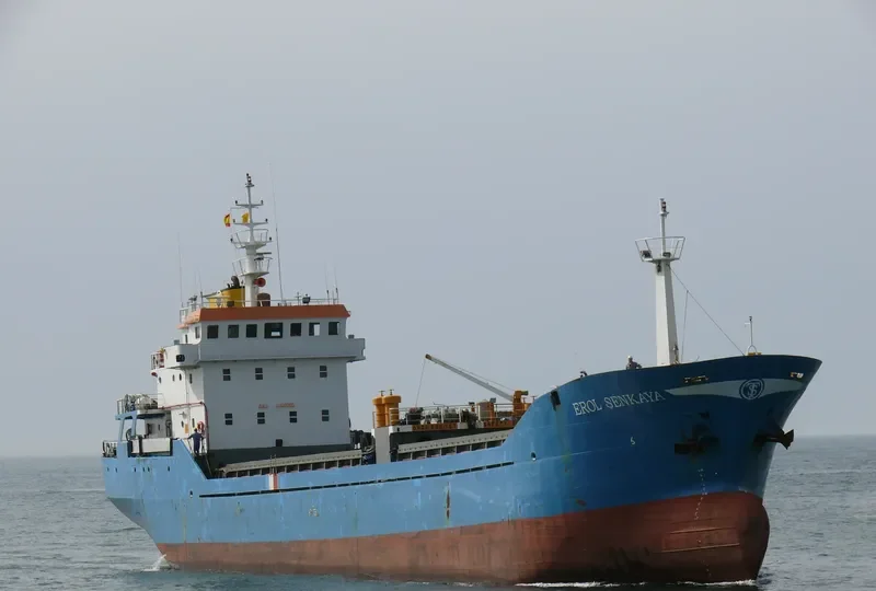 EROL SENKAYA General Cargo IMO 9296365 photo 8