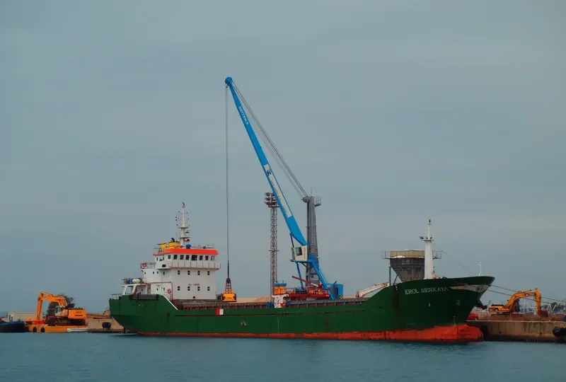 EROL SENKAYA General Cargo IMO 9296365 photo 9