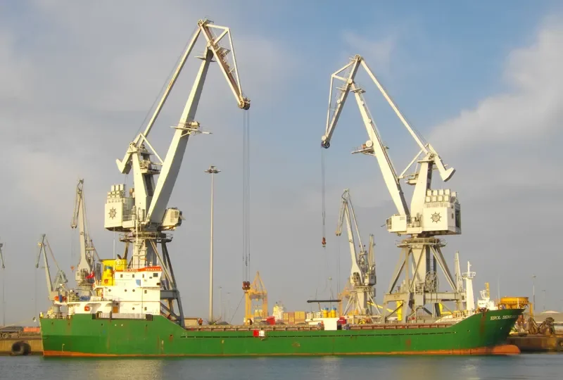 EROL SENKAYA General Cargo IMO 9296365 photo 10