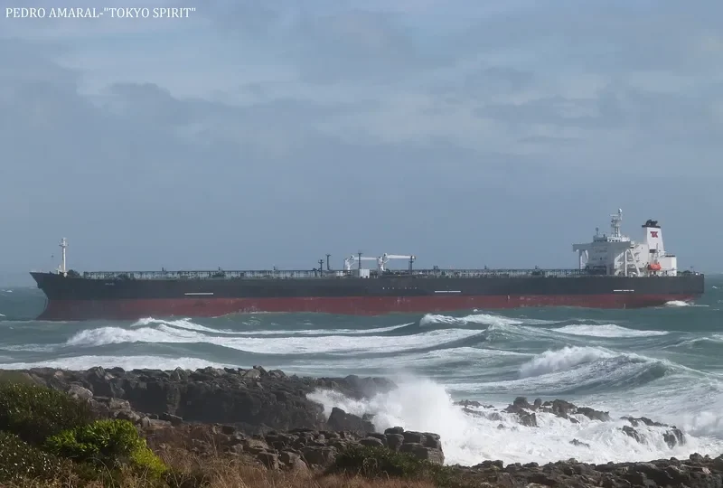TOKYO SPIRIT Tanker IMO 9296377 photo 6
