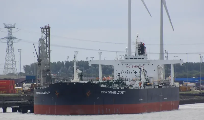 TOKYO SPIRIT Tanker IMO 9296377 photo 10