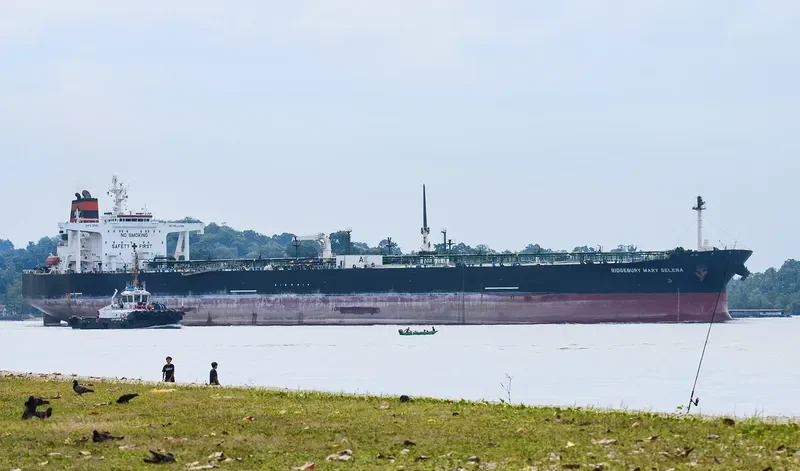 RIDGEBURY MARY SELENA Tanker IMO 9296391