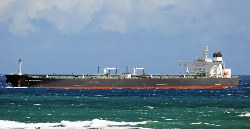 ICE TRANSPORTER Tanker IMO 9296406 photo 3