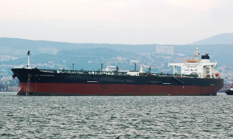 ICE TRANSPORTER Tanker IMO 9296406 photo 6
