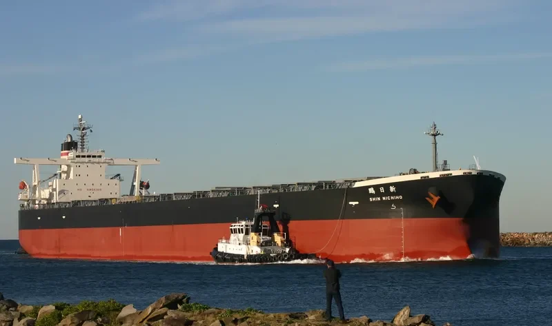 SUNNY ROUTE Bulk Carrier IMO 9296420 photo 9