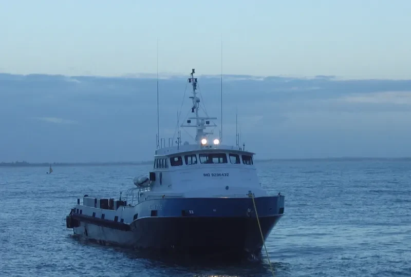 SUSAN General Cargo IMO 9296432
