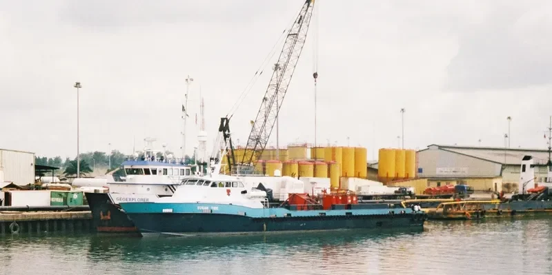 SUSAN General Cargo IMO 9296432 photo 2