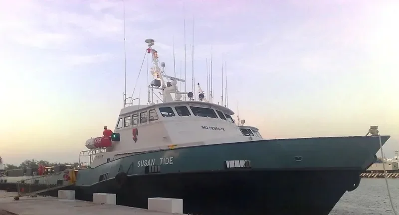 SUSAN General Cargo IMO 9296432 photo 3