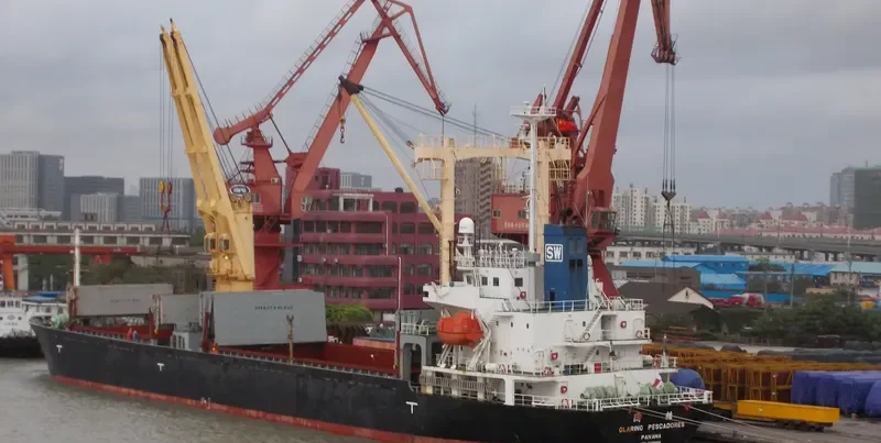HAI DUONG 68 General Cargo IMO 9296444 photo 5
