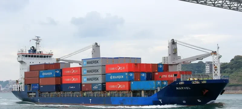 MARVEL Container Ship IMO 9296456 photo 6