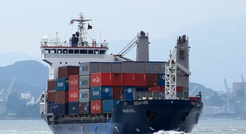 MARVEL Container Ship IMO 9296456 photo 7